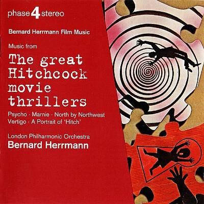 Acheter Bernard Herrmann, London Philharmonic Orchestra - Music From The Great Hitchcock Movie Thrillers État correct - 14,35 € Bernard Herrmann, London Philharmonic Orchestra - Music From The Great Hitchcock Movie Thrillers État correct - reconditionné disponible sur Label Emmaüs